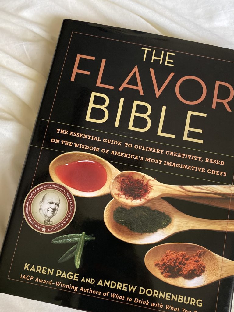 the flavor bible