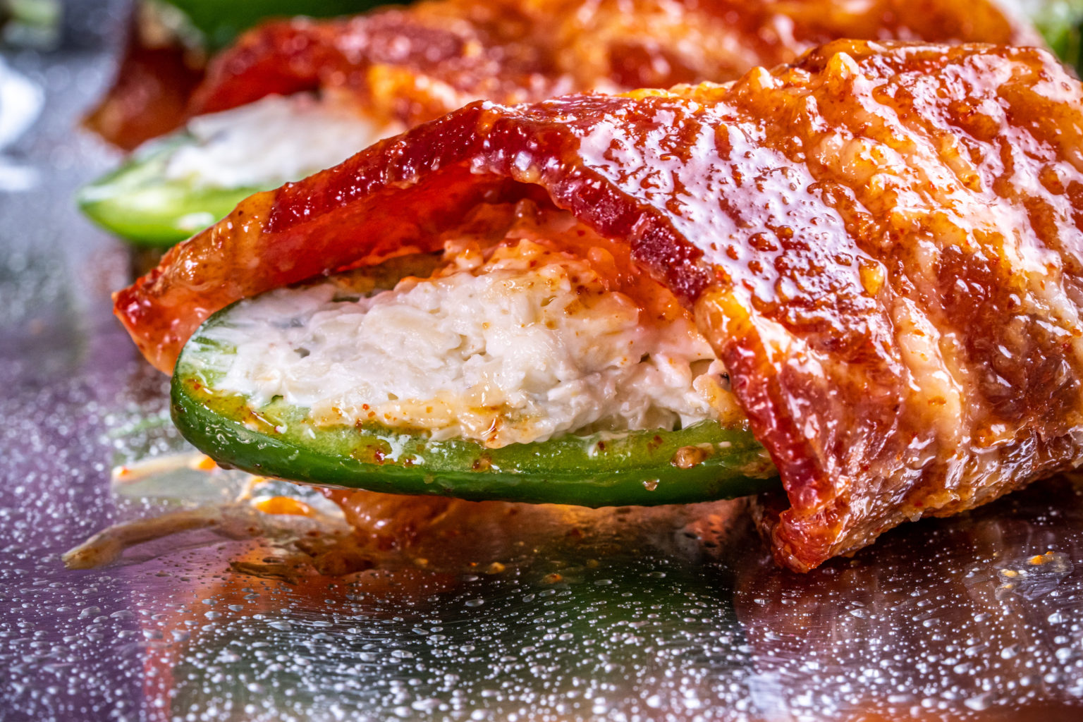 Incendiary Jalapeño Poppers Sushi Day