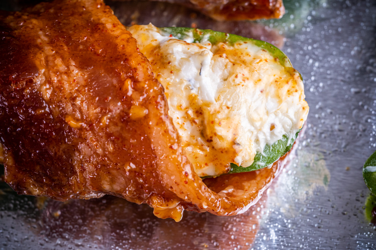 Incendiary Jalapeño Poppers Sushi Day