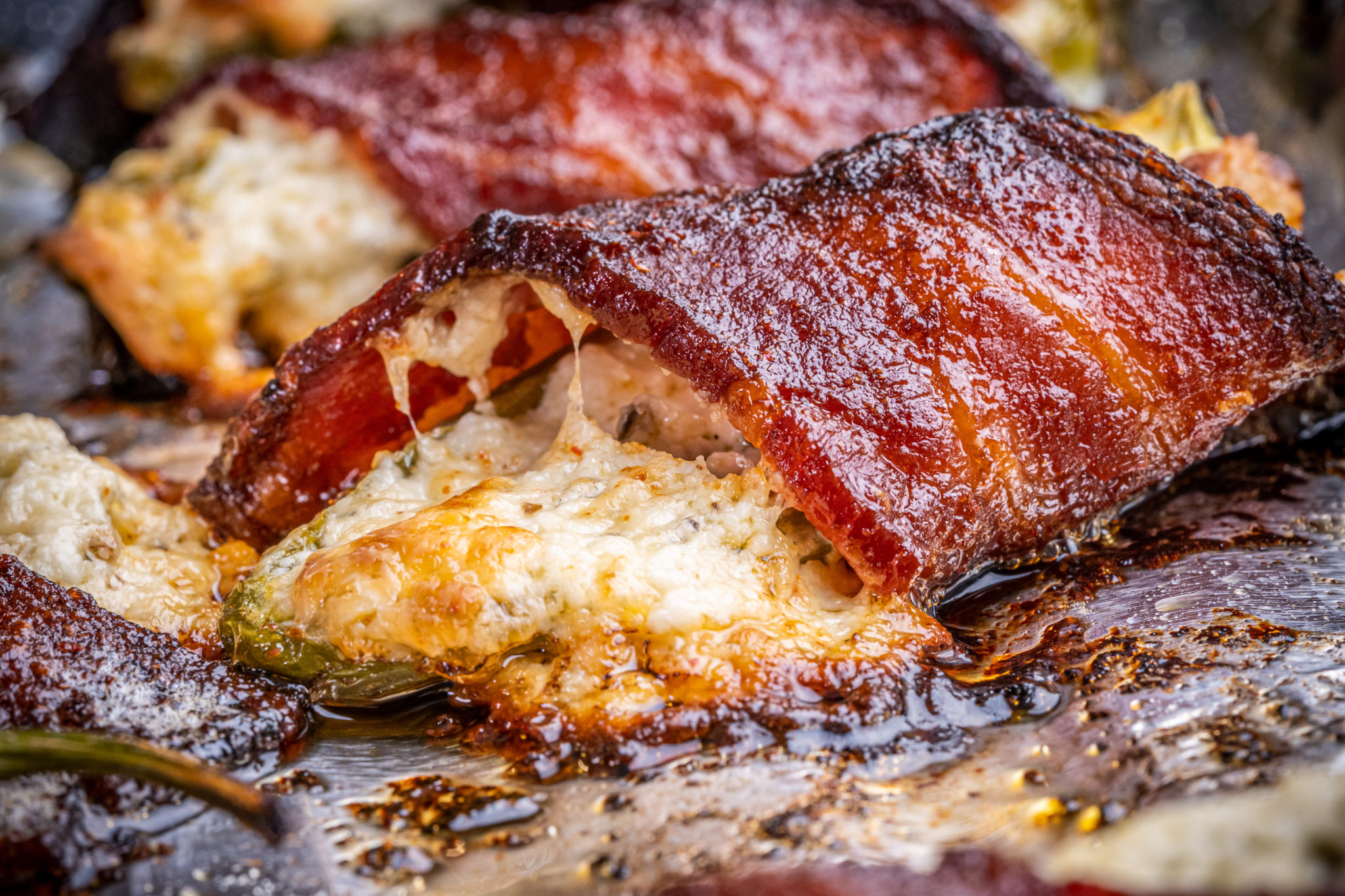 Incendiary Jalapeño Poppers Sushi Day