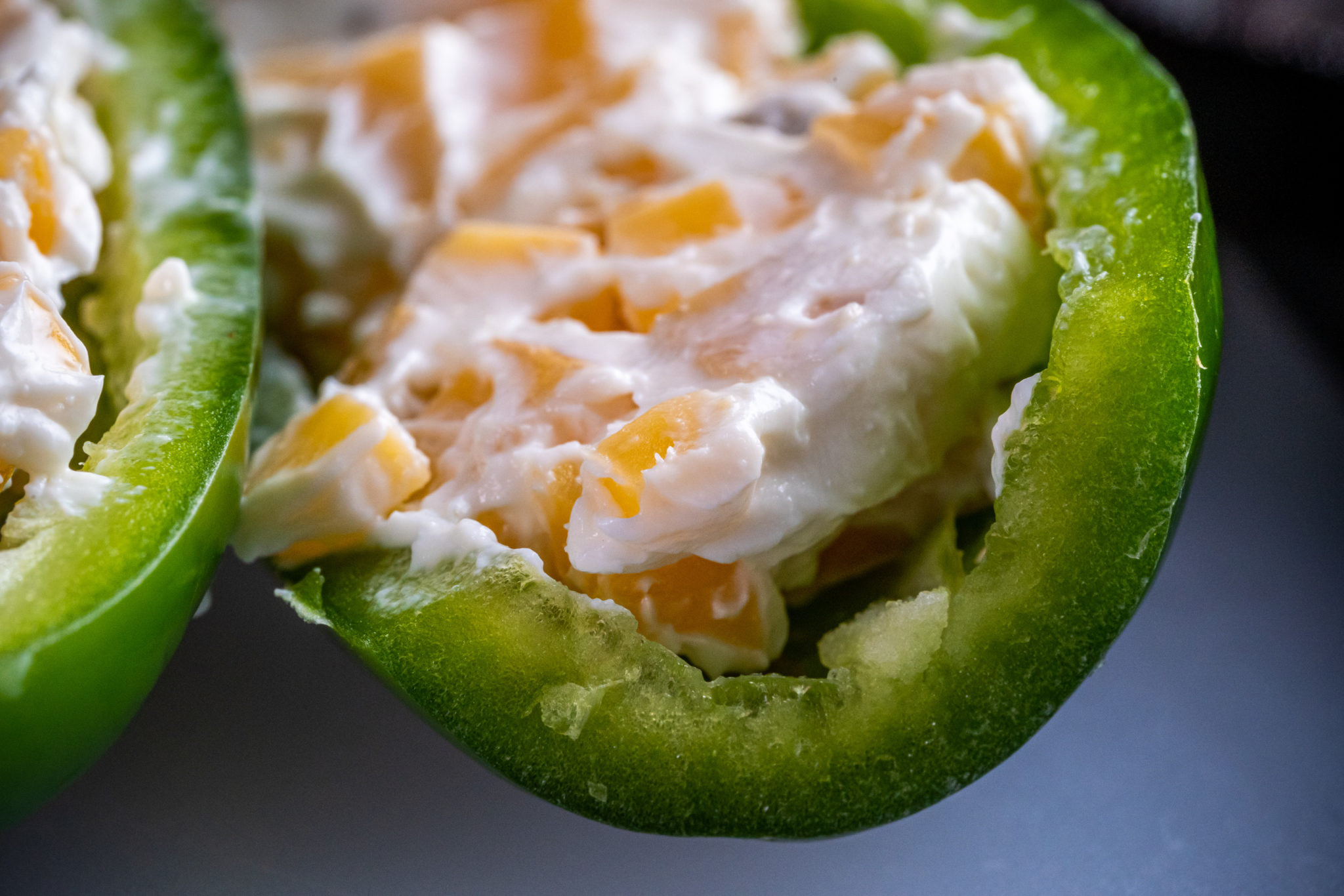 Incendiary Jalapeño Poppers Sushi Day