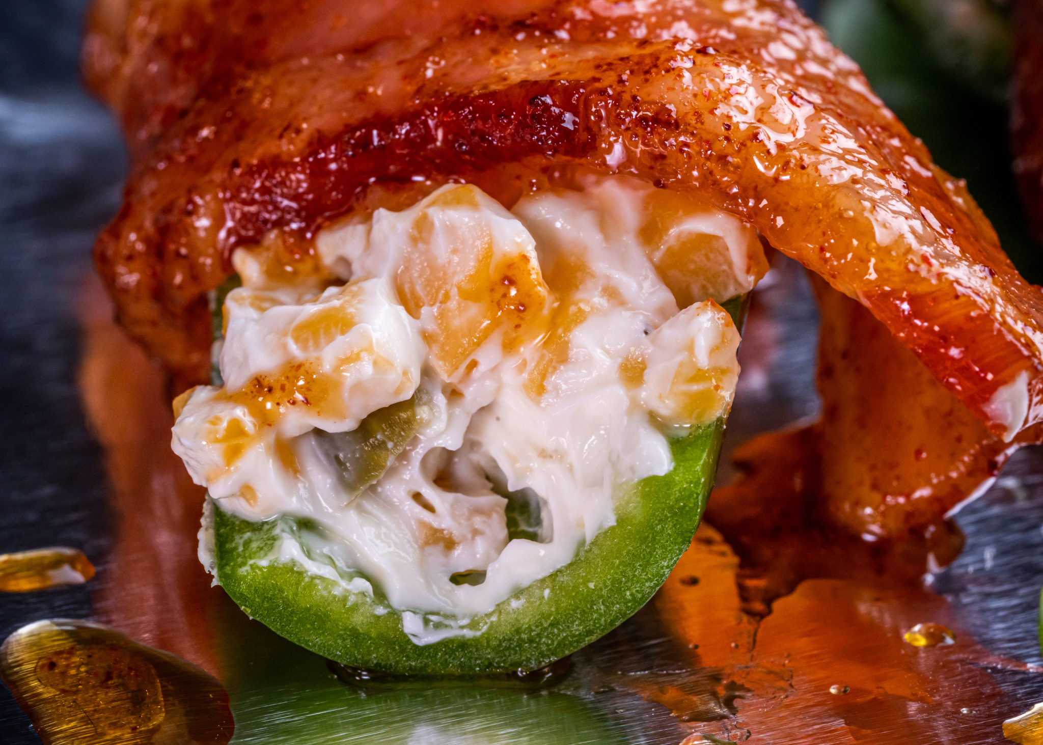 Incendiary Jalapeño Poppers Sushi Day