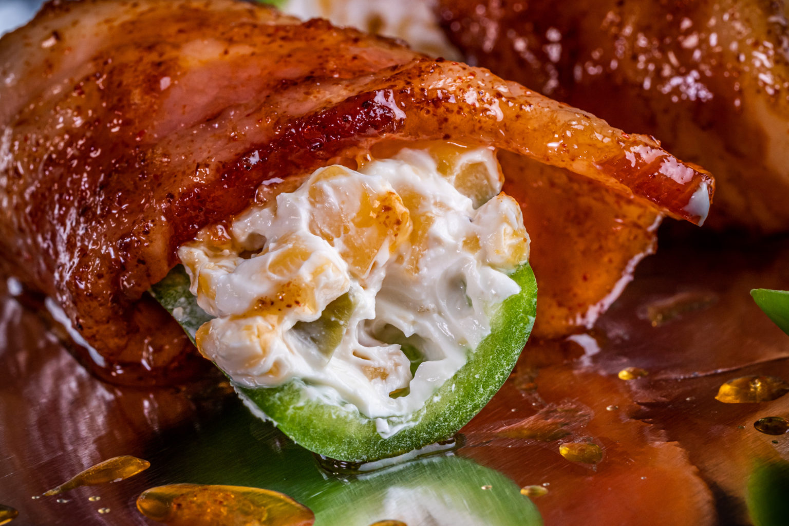 Incendiary Jalapeño Poppers Sushi Day