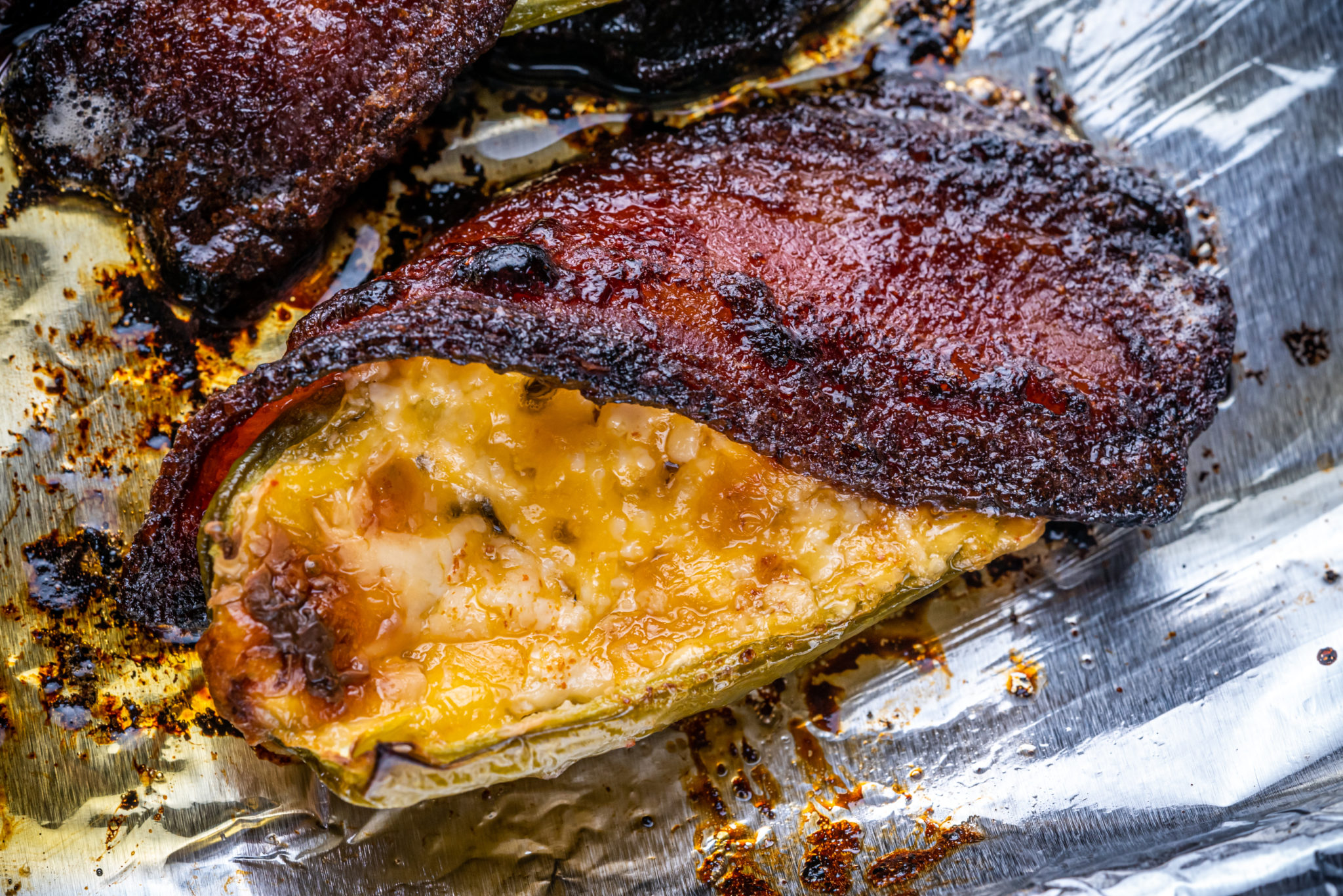 Incendiary Jalapeño Poppers Sushi Day