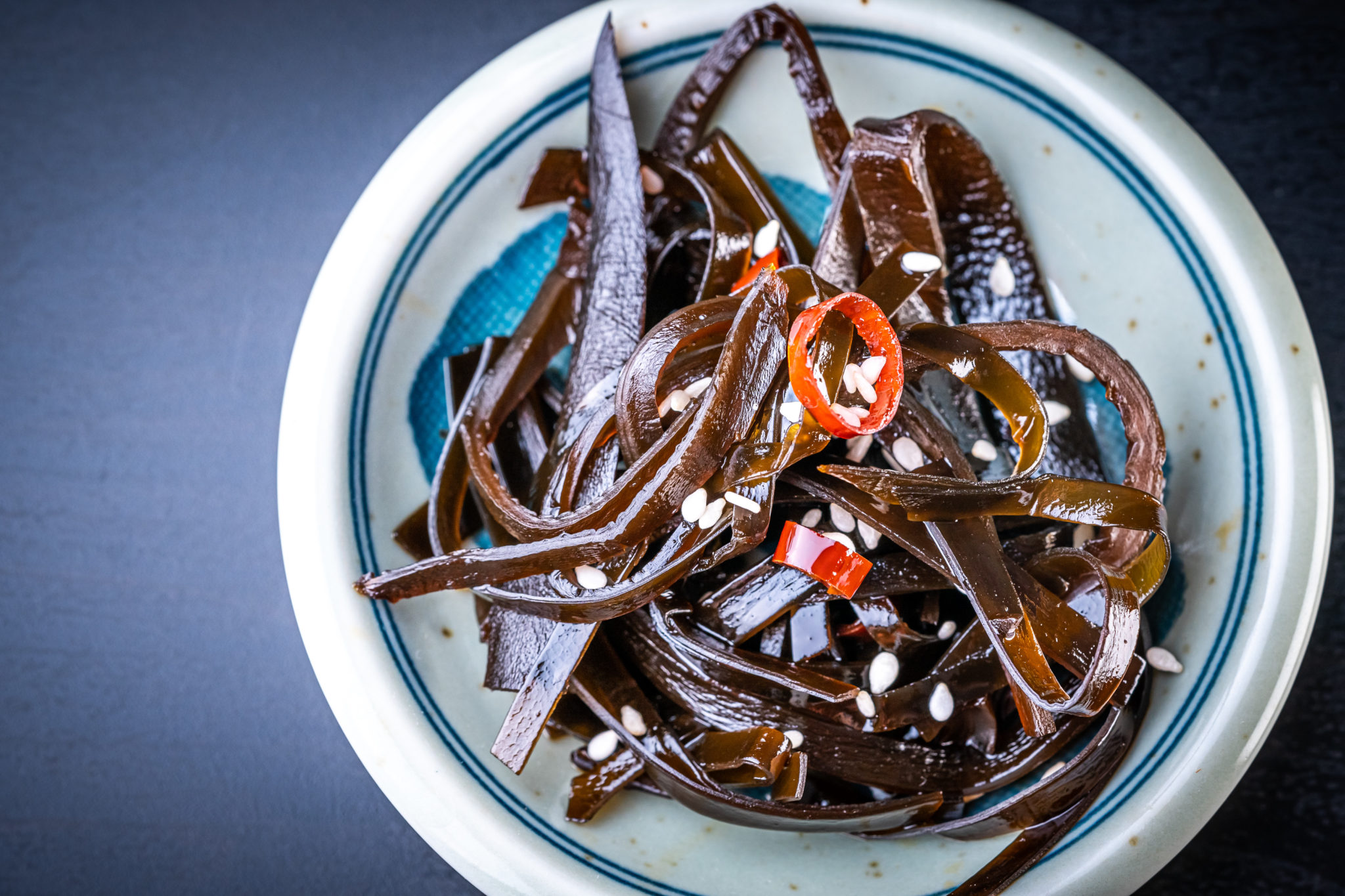 Kombu Tsukudani Sushi Day