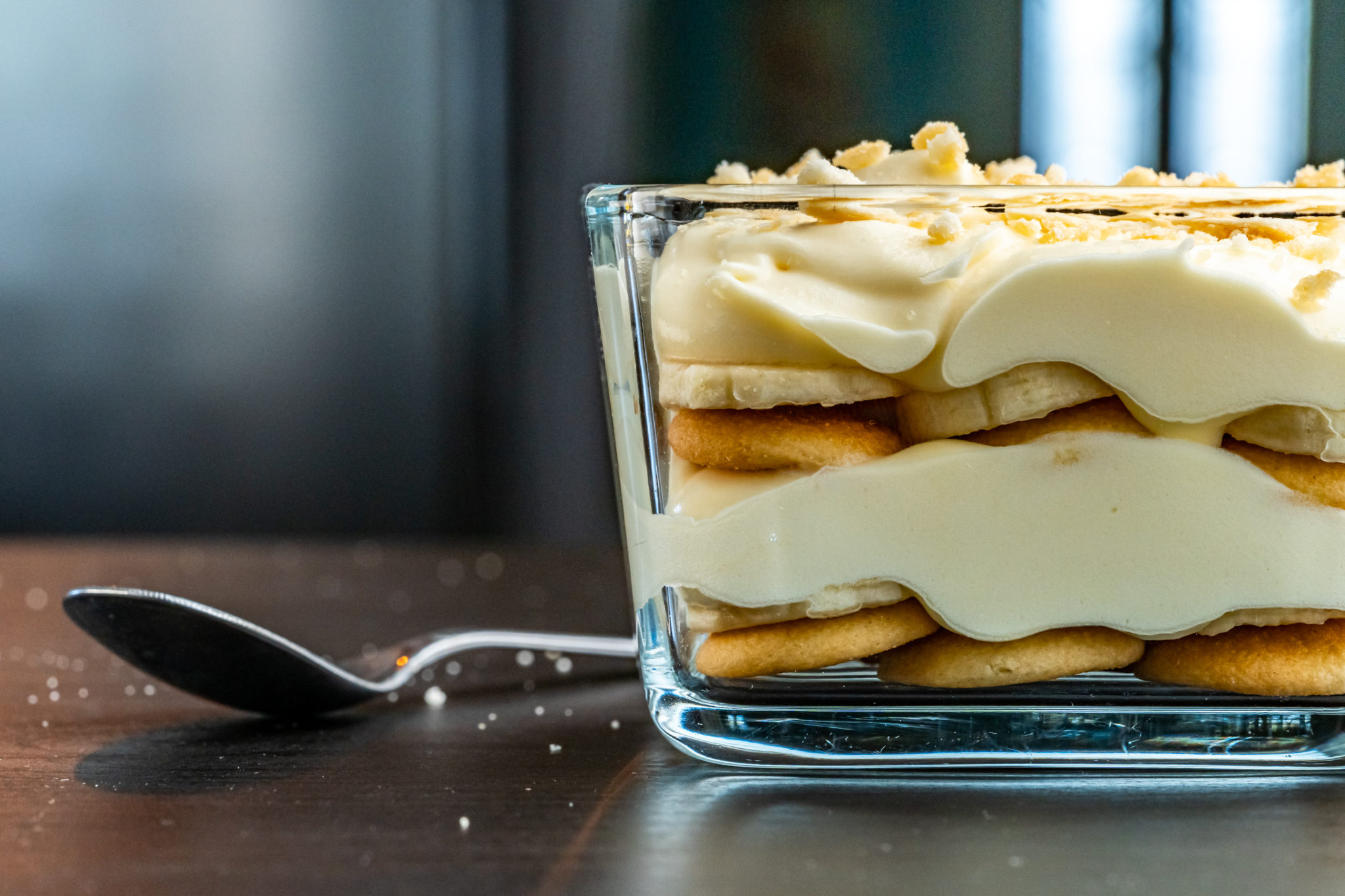 Magnolia Bakery’s Banana Pudding Sushi Day