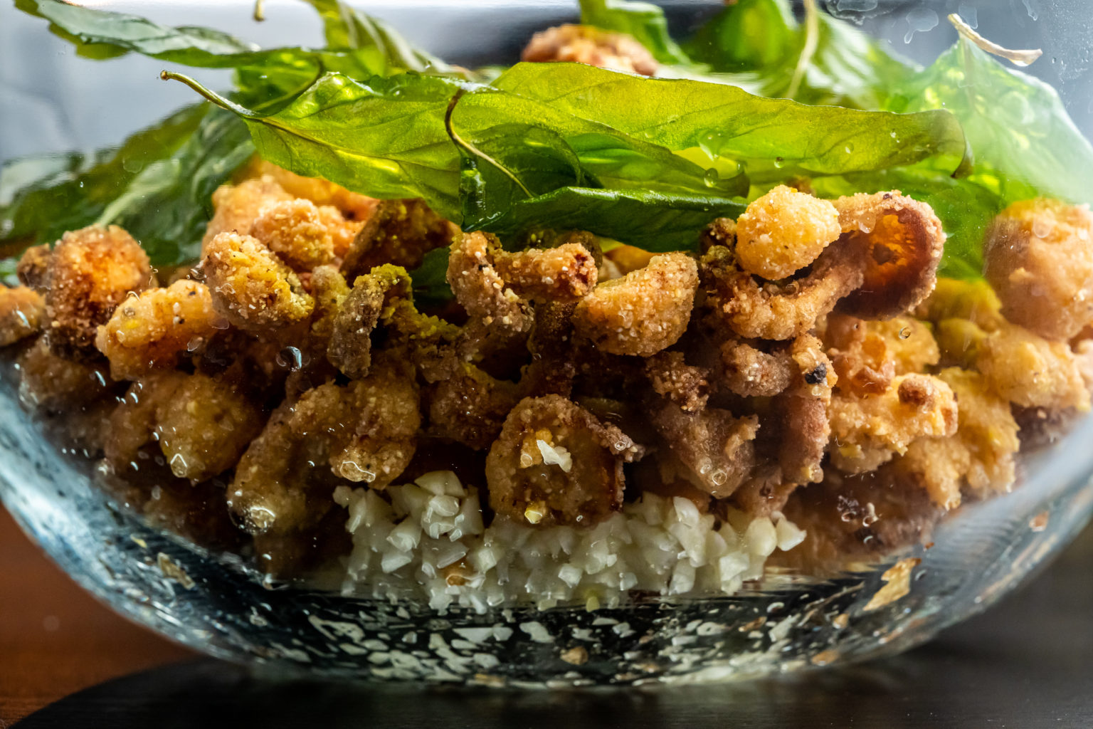 Poe Boy Sandwich Sushi Day