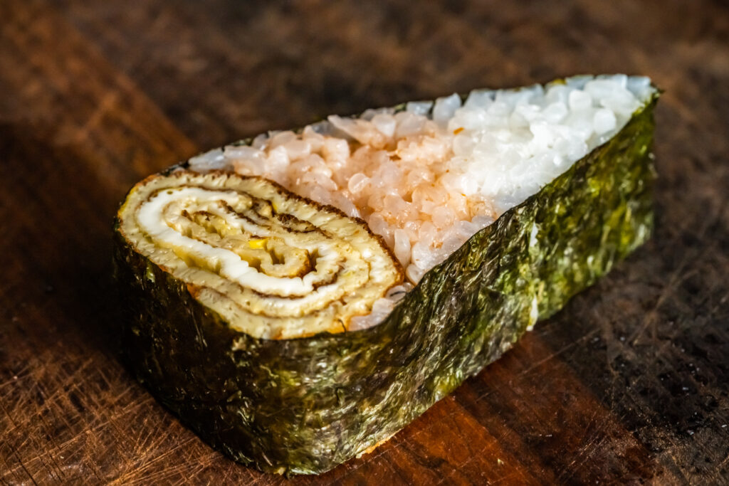Candy Corn Kazari Sushi – Sushi Day